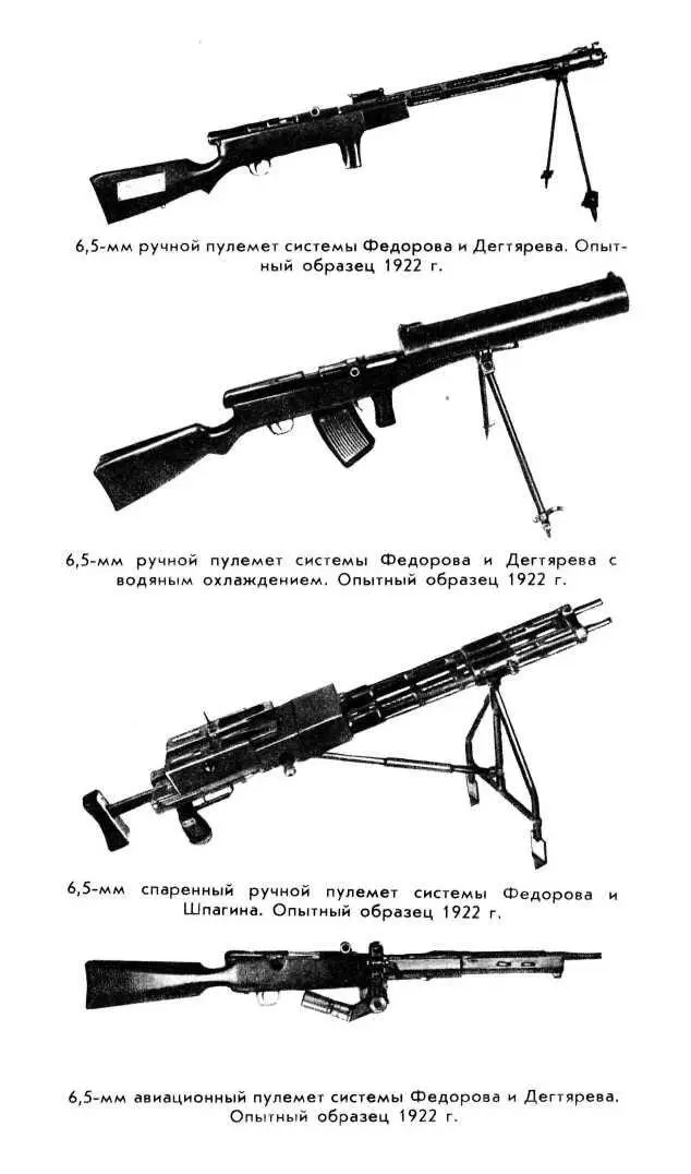 Конструктор В А Дегтярев - фото 29