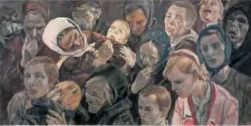 В оккупации Люди как тени дела их как скалы И они победили Ведь у них - фото 102