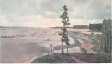 Верхняя Волга Он гонит острокрылые яхты раздвигает завесы облаков которые - фото 186