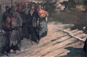 На рудниках 1912 год Тесно плечом к плечу сомкнуты их ряды Их шаг тверд - фото 191
