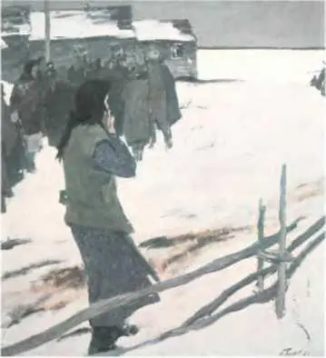 Мать Год 1941й И сколько бы ни тщились советологи изливающие злобу и - фото 194