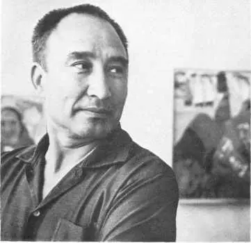 ИЗЗАТ КЛЫЧЕВ В густом сумраке юрты прозвучал колокольчик Иззат проснулся - фото 246