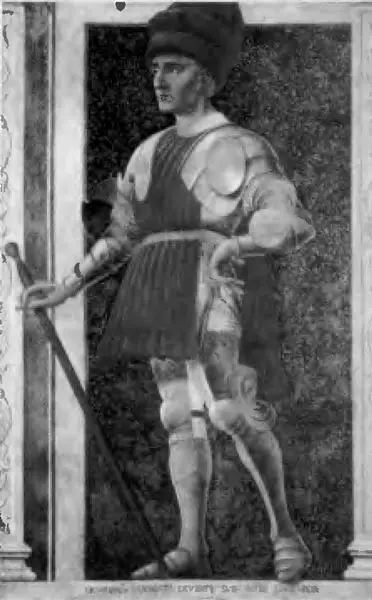 Амброджо Лоренцетти Святой Николай избран епископом Мирликийским 13271332 - фото 50
