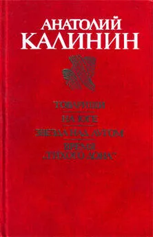 Анатолий Калинин - Товарищи