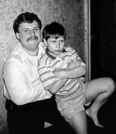 Владимир Павленко до лечения Так оно и получилось Он похудел на 57 кг и - фото 34