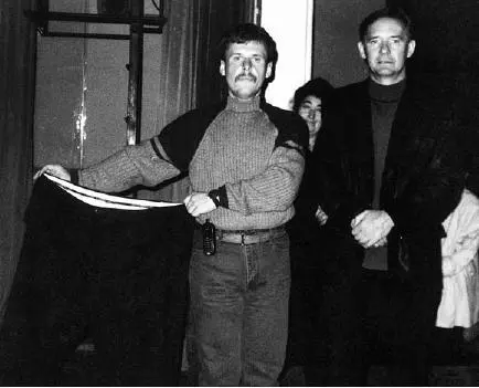 За семь месяцев Владимир Павленко похудел на 57 кг СВЕРХМЕЧТА ИЛИ УСТАНОВКА - фото 35
