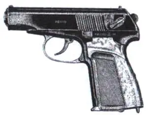 Пистолет ПММ12 под патрон 9x18 мм с магазином на 12 патронов Новый пистолет - фото 44