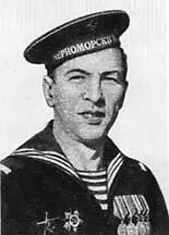 Л А Данилов В Н Иванов 1974 г Нарком ВМФ Н Г Кузнецов на черноморском - фото 23