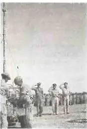 5 ноября 1956 года Командующий ЮВО Асаф Симхони начальник генерального штаба - фото 10
