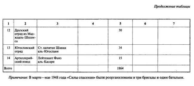 Арабоизраильские войны Арабский взгляд - фото 58
