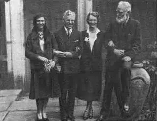 Эми Джонсон Чарлз Чаплин леди Астор и Шоу в 1931 г ДжиБиЭс А В - фото 33