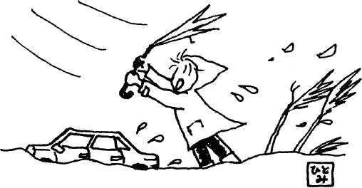 Перед приближением тайфуна в японских городах стоит страшная духота Уже и без - фото 20