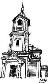 Когда речь заходит о православных храмах и церквях в Японии все конечно же - фото 31