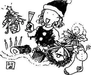 Японская манера празднования христианского Рождества поразила меня до глубины - фото 33