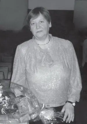 Нина Морозова в Смольном 2004 г Римма Владимировна Голикова Наталья Дорош - фото 71