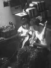 Серёжа и Юра Домашняя запись 1972 г Юрий и Владимир Глухих друг детства - фото 30