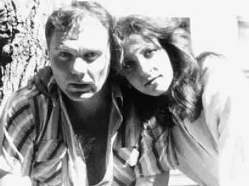 Юрий Морозов и Марина Капуро 1985 г А Воропанов Ю Морозов Н Кадыров - фото 43