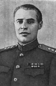 М М Попов П Н Кулешов Л М Воеводин А Ф Тверецкий - фото 49