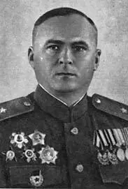 А Ф Тверецкий И В Мамонтов Н С Жежерук П В Колесников А Г - фото 52