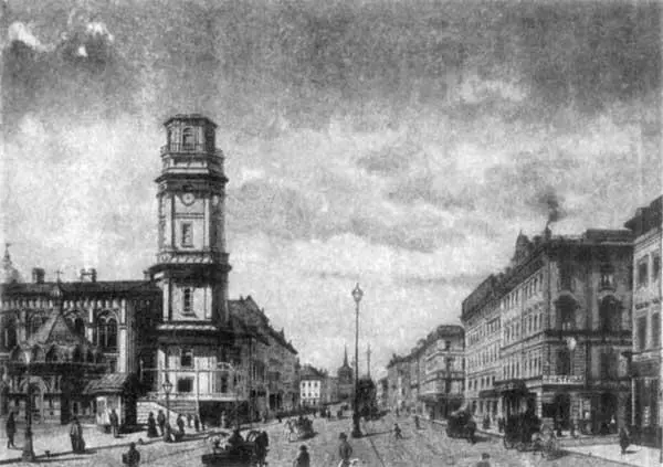 Невский проспект в Петербурге Внутренний рейд ПортАртура Одна из - фото 42