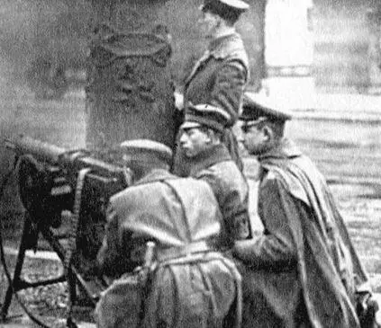 Бригада Эрхардта захватывает Берлин во время капповского путча Вольфганг - фото 7