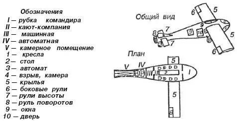 Малая ракета Бруно Бюргеля Большая ракета Бруно Бюргеля Двойной корпус ракеты - фото 33