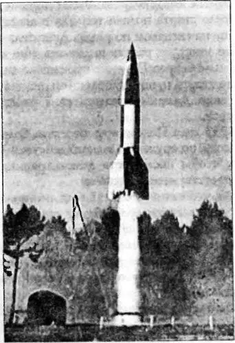 Старт ракеты Фау2 Испытание ее состоялось 3 октября 1942 года День был - фото 47