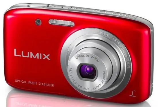 Компактные фотоаппараты Lumix DMCFS40 FH6 и DMCFS45 FH8 снабжены - фото 20