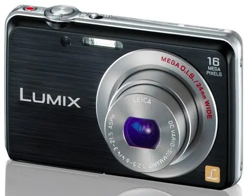 Фотоаппараты Lumix DMCSZ1 и DMCSZ7 входят в новую серию Style Zoom Обе - фото 22
