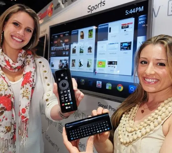 Телевизоры Smart TV базируются на платформе собственной разработки существенно - фото 74