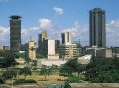 Найроби Кенийская столица Найроби город молодой ему всего 100 лет На языке - фото 2