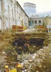 Клад старого гостиного двора Но какая же археологическая экспозиция может - фото 36