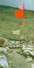 Однако даже отсюда до горы Кайлас далеко но зато впереди уже виден ледник - фото 31