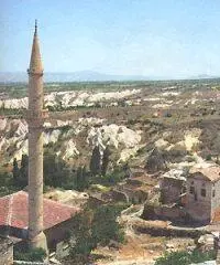 Название Каппадокия восходит к языку древних хеттов и переводится как страна - фото 47