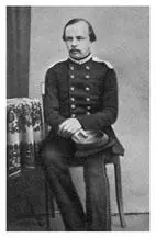 Федор Михайлович Достоевский унтерофицер 1859 г Фотография Федор - фото 7