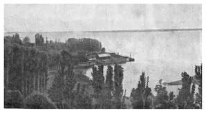 ИссыкКуль у Каракола Фотография ЭМ Мурзаева Мы выехали около полудня - фото 10