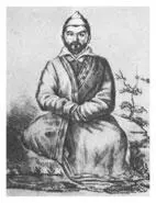 Портрет казаха 1856 г Карандашный портрет выполненный ЧВалихановым Во - фото 34
