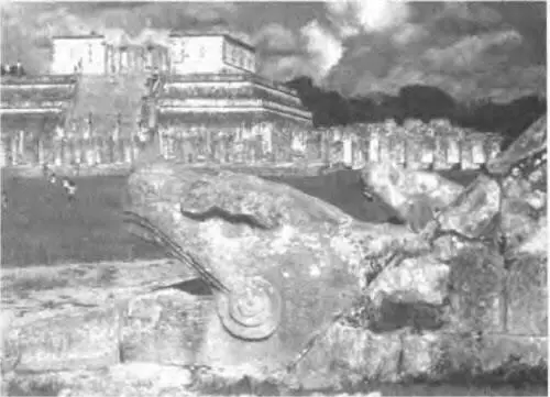 и нес караул у Храма тысячи колонн Исламские мечети во всем мире - фото 73