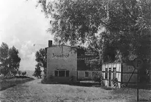 Общий вид дома отдыха легиона Инзельхоф Таким образом к началу 1945 г - фото 33