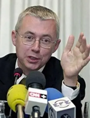 Игорь Малашенко Я был в ужасе Я сказал им ведь он же кагэбэшник Как - фото 19