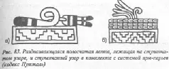 Такой же смысл имеет рисунок 83 б стр 65 кодекса Нутталь Здесь белок - фото 163