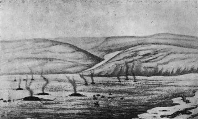 Тибетское стойбище Рис Роборовского Участник третьей и четвертой - фото 43
