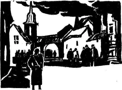 27 июня 1941 года немецкофашистские войска захватили Белосток и частью сил - фото 8