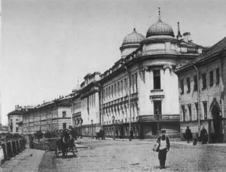 Императорское училище правоведения С открытки 1900х гг Горный институт С - фото 74