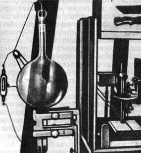Рис 71 Установка Лауэ Фридриха и Книппинга Генри Мозли в 19131914 гг - фото 328