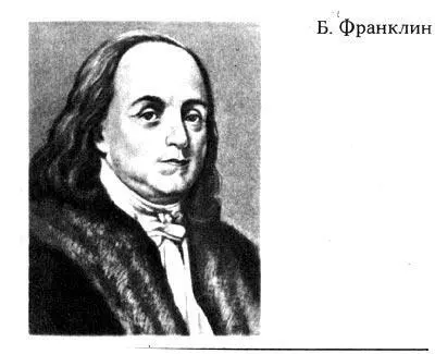 К 1749 г теория электричества Франклина была завершена В письме Коллинсону от - фото 74