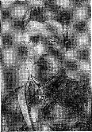 А А Башмахчиев В 1931 году был принят на работу в Управление НКВД Ростовской - фото 13