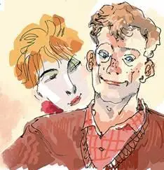 По утрам Лидия ела черный хлеб со сметаной она сама их выбрала на соседней - фото 6