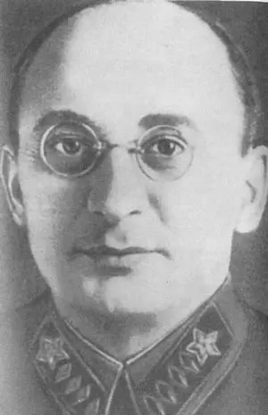 Лаврентий Павлович Берия Всеволод Николаевич Меркулов Виктор Семено - фото 5