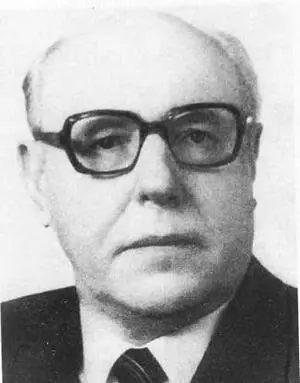 Виктор Михайлович Чебриков Владимир Александрович Крючков Леонид Вл - фото 15